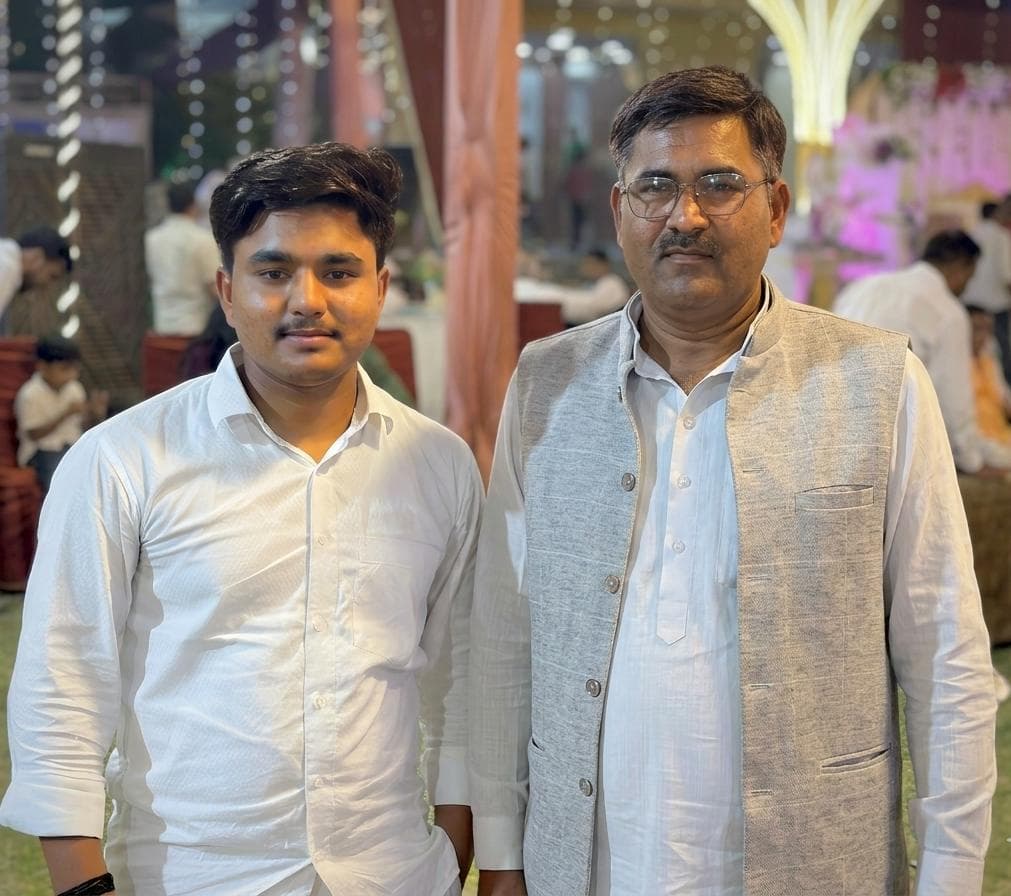My Inspiration = My Father
